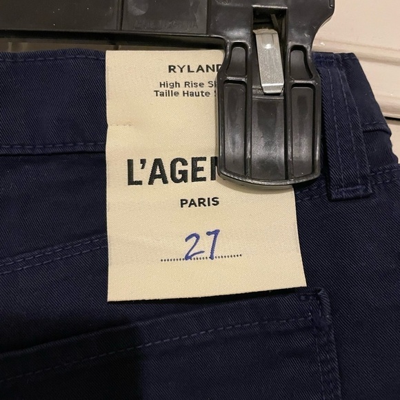 L'Agence Ryland shorts. - Picture 4 of 10